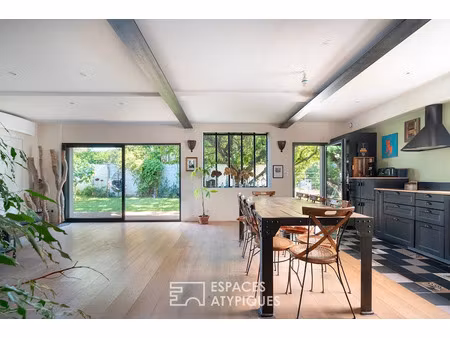 vente maison 6 pièces 147 m² à orly (94310)  650 000 €