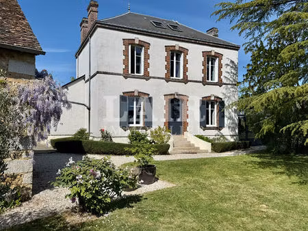 très belle maison  ancien presbytère à 10 min d'alençon - réf 15114