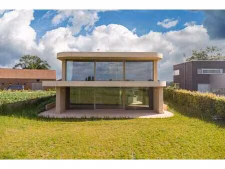villa d’architecte exclusive avec vue à couper le souffle