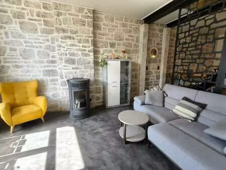 maison 3ch 2sdb trivières - 150m²