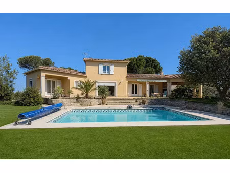 vente villa 5 pièces à langlade (30980)  545 000 €