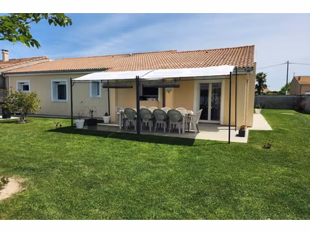 annonce maison à vendre
