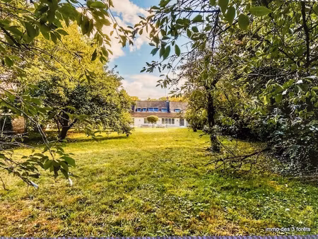 a 1h15 de paris residence principale ou seconcaire