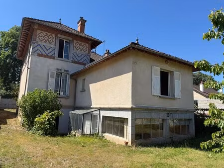 maison de caractère yzeure