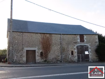 longère à vendre axe alençon -carouges - réf: a14535