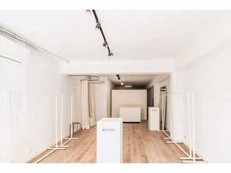 local commercial à louer – dumortierlaan 7  knokke ( à part