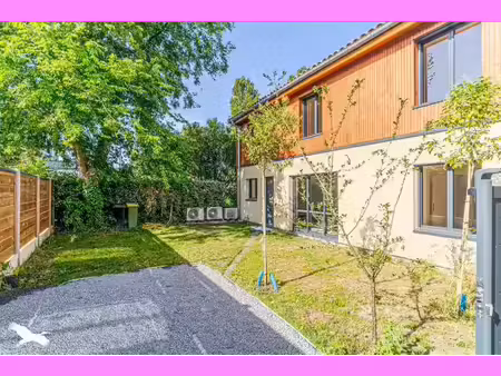 vente maison 5 pièces 111 m² à merignac (33700)  586 000 €