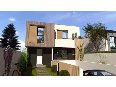 vente maison neuve 3 pièces 103 m² à roissy-en-brie (77680)  494 000 €