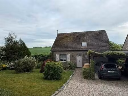 perwez – charmante villa 4 façades avec superbe jardin