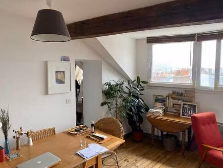location appartement 2 pièces meublé à nantes centre ville (44000) : à louer 2 pièces meub