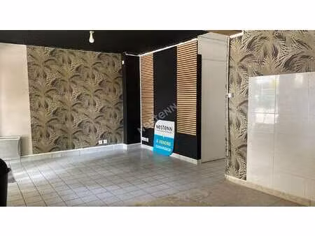 location bureaux et commerces à nantes tortière (44000) : à louer / 29m² nantes tortière
