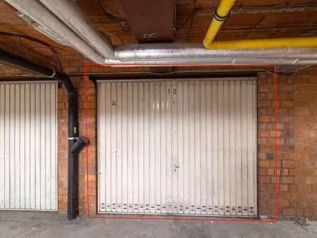 garage à vendre à hasselt € 45.000 (lp4gi) - hage goetsbloets  van damme & sauwens | zimmo