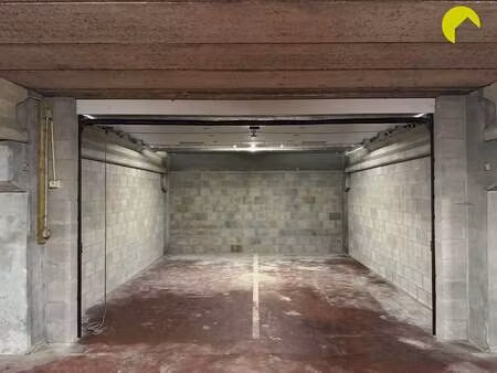 garage à vendre à mortsel € 30.000 (lp5du) - habicom mortsel | zimmo
