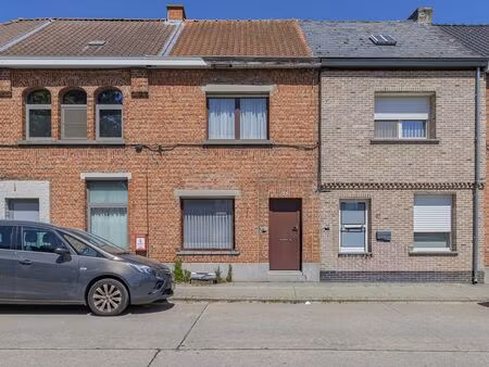 maison à vendre à oude gentbaan 39 alost (rbw18077)
