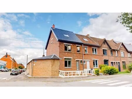 maison à vendre à rue d'herlaimont 98 chapelle-lez-herlaimont (vbe33645)