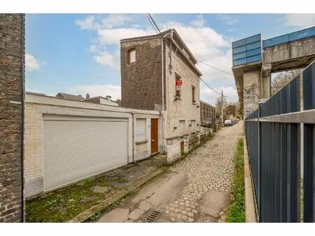 maison à vendre à rue vivegnis 125 liège (vbe33733)