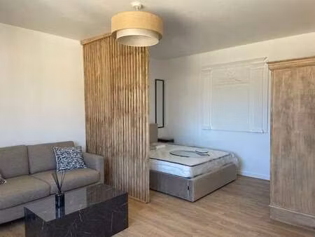 location appartement 2 pièces meublé à angers centre (49000) : à louer 2 pièces meublé / 3