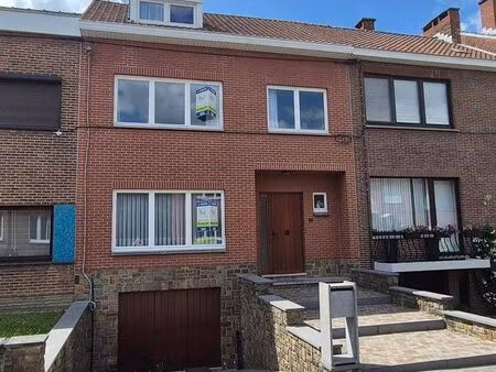 maison à vendre avec garage et terrasse   couillet (vbe33534)