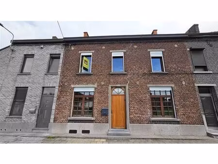 maison à vendre avec terrasse et jardin   pâturages (vbe33502)