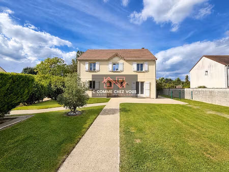 vente maison 7 pièces 162 m² à férolles-attilly (77150)  499 000 €