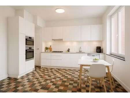 maison à vendre à rue félix chaumont 11 liège (vbe33926)