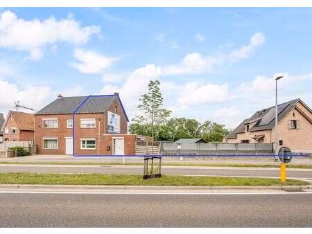 maison à vendre à rotemerlaan 69 neeroeteren (rbw18297)
