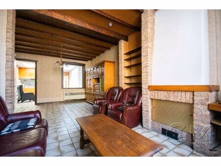 maison à vendre avec terrasse et jardin   mouscron (vbe33664)