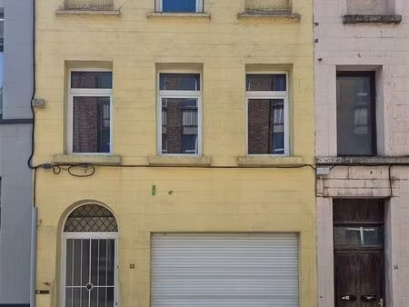 maison à vendre à rue blandinoise 32 tournai (vbe33803)