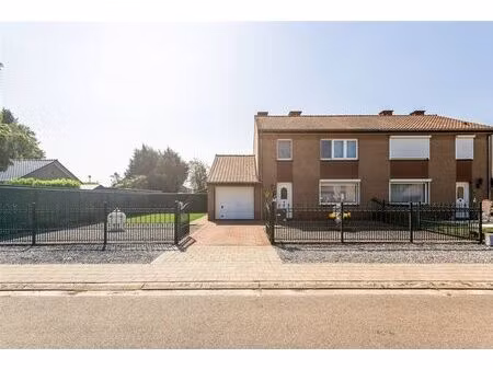 maison à vendre à heivinkstraat 24 zonhoven (rbw18531)