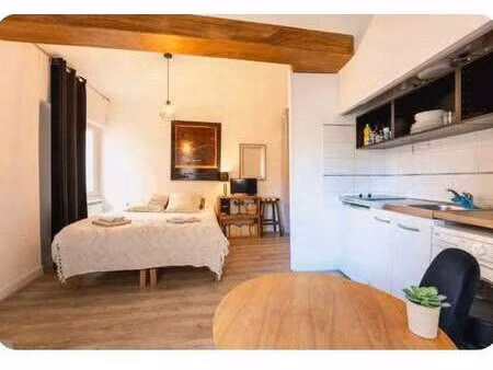 location appartement t1 meublé à aix-en-provence (13080) : à louer t1 meublé / 20m² aix-en