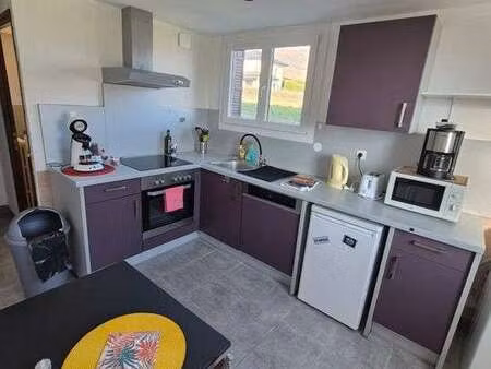location appartement 2 pièces meublé à anglefort (01350) : à louer 2 pièces meublé / 40m² 