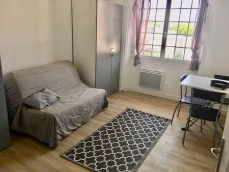 location appartement t1 meublé à anglet (64600) : à louer t1 meublé / 20m² anglet
