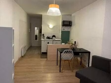 location appartement t1 meublé à bordeaux (33000) : à louer t1 meublé / 23m² bordeaux