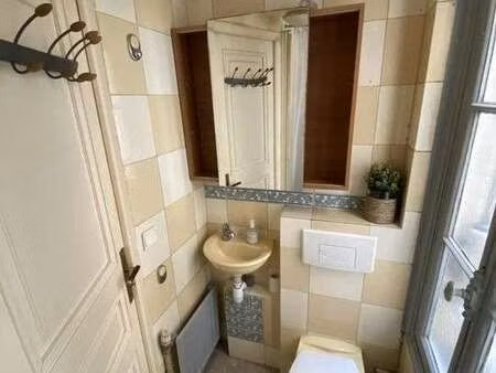 location appartement 3 pièces meublé à paris 8e (75008) : à louer 3 pièces meublé / 50m² p