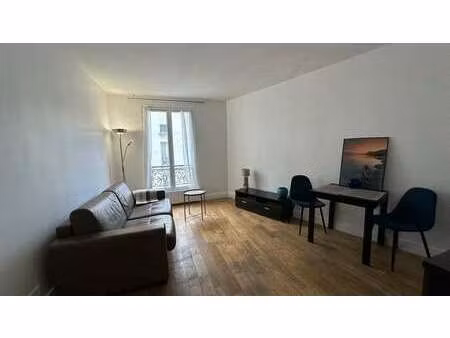 location appartement 2 pièces meublé à paris 12e (75012) : à louer 2 pièces meublé / 36m² 