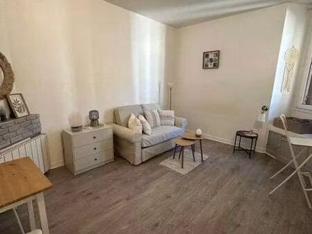 location appartement t1 meublé à saint-mandé (94160) : à louer t1 meublé / 22m² saint-mand