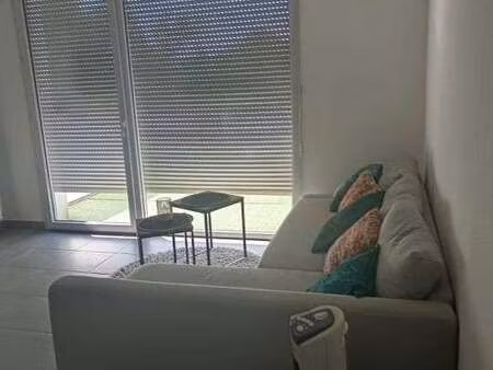 location appartement 2 pièces meublé à tournefeuille (31170) : à louer 2 pièces meublé / 4
