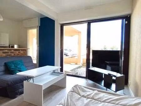 location appartement t1 meublé à auxerre (89000) : à louer t1 meublé / 25m² auxerre