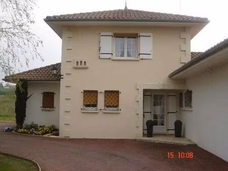 location appartement t1 meublé à gond-pontouvre (16160) : à louer t1 meublé / 25m² gond-po
