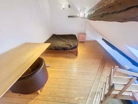 appartement 2 ch à louer à namur  rue godefroid