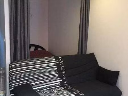 location appartement 2 pièces meublé à narbonne (11100) : à louer 2 pièces meublé / 31m² n