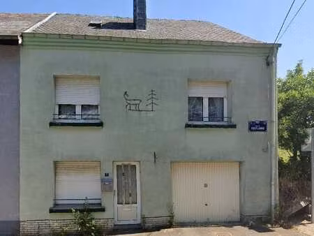 maison d’habitation sise rue de freylange  1 - 6700 arlon