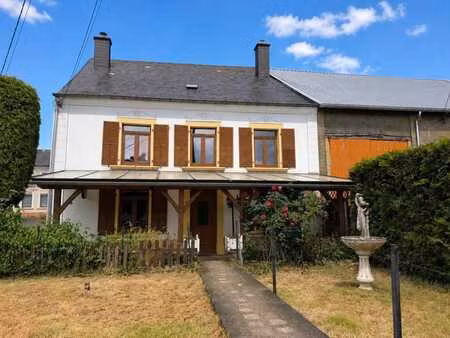 maison - aix sur cloie - jardin
