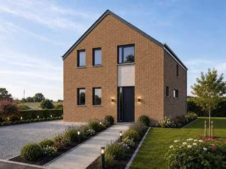 maison neuve à vendre