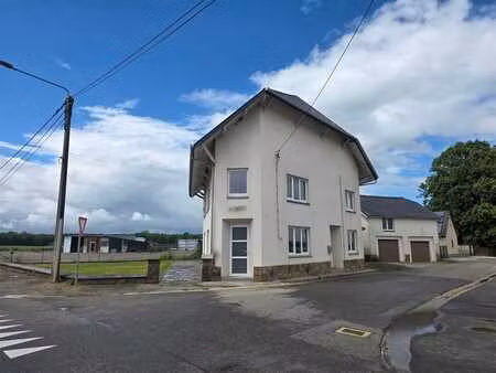 maison 3 ch avec jardin  garage 2 voitures + grenier aménage