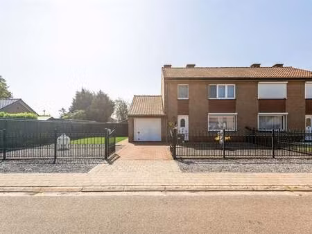 maison à vendre à zonhoven € 245.000 (lp5it) - heylen vastgoed - hasselt | zimmo