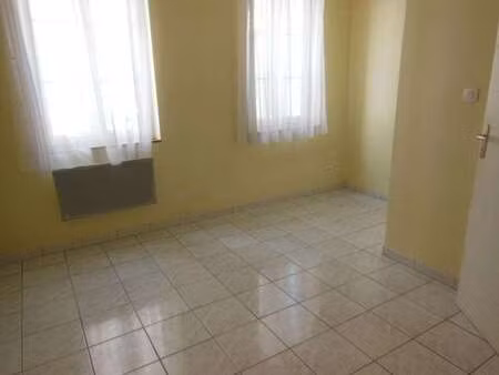 location appartement t1 à amiens (80000) : à louer t1 / 17m² amiens