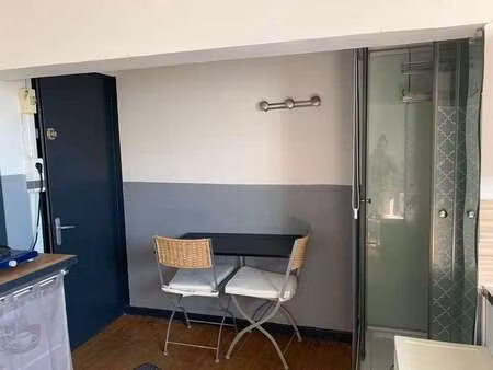 location appartement t1 meublé à loos (59120) : à louer t1 meublé / 12m² loos