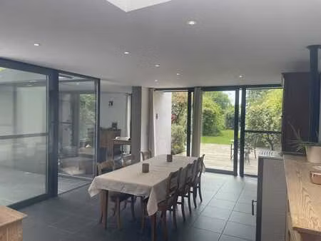 maison 3 ch. et suite parentale à saint-denis  peb c