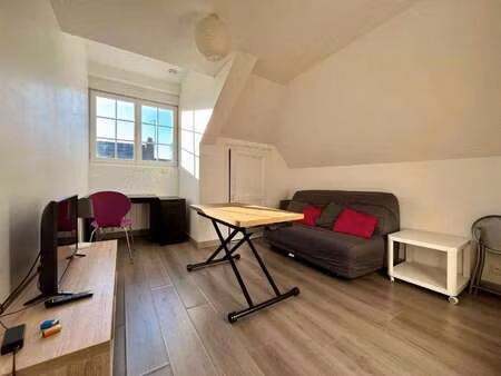 location appartement t1 meublé à nantes saint-clément - jardin des plantes (44000) : à lou